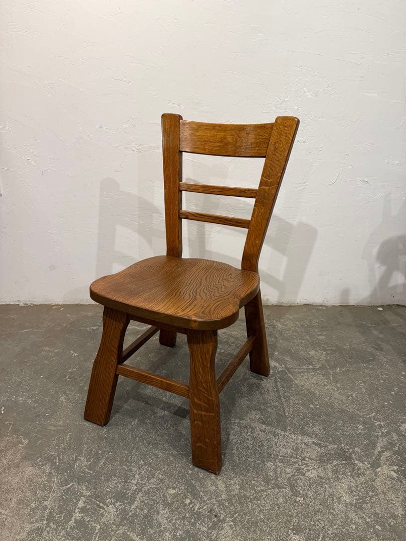 tomoビンテージ　ダイニングチェア　カフェチェア　モダン　2