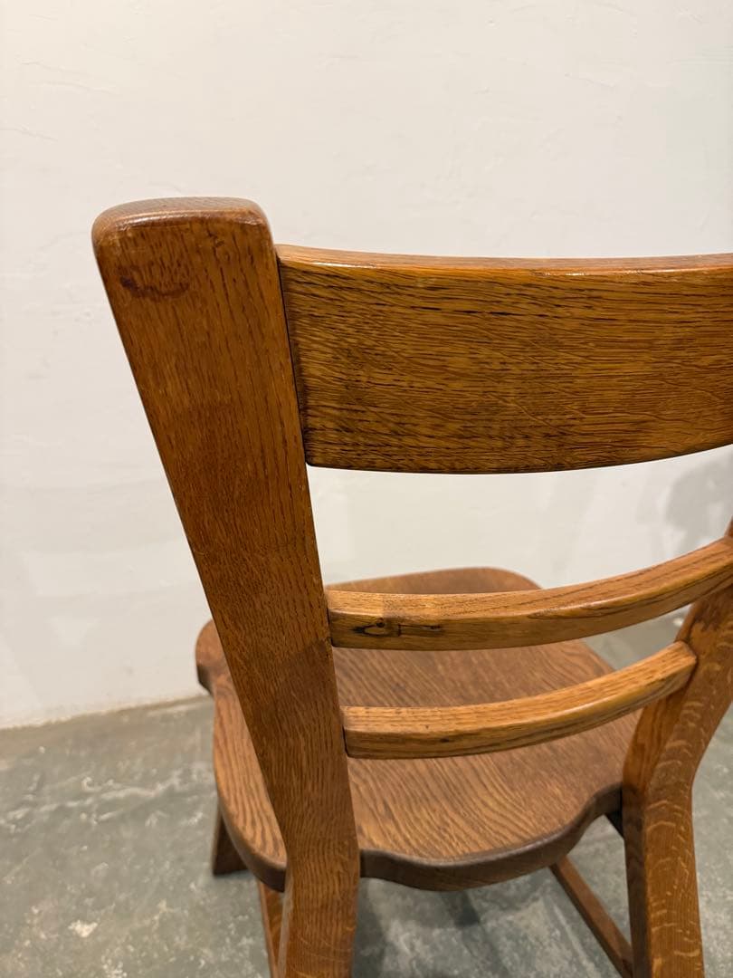 tomoビンテージ　ダイニングチェア　カフェチェア　モダン　2