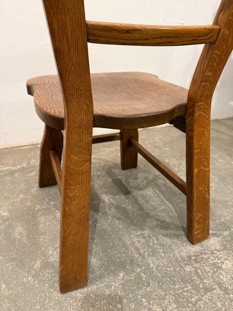 tomoビンテージ　ダイニングチェア　カフェチェア　モダン　2