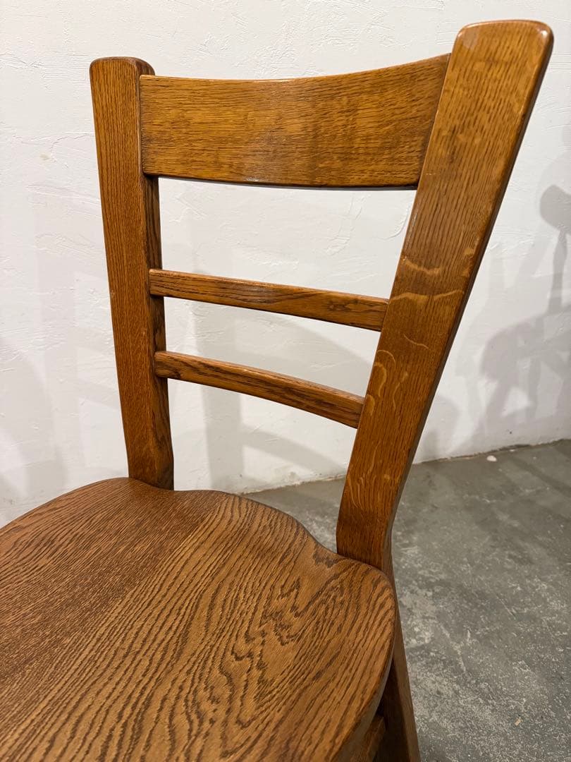 tomoビンテージ　ダイニングチェア　カフェチェア　モダン　2