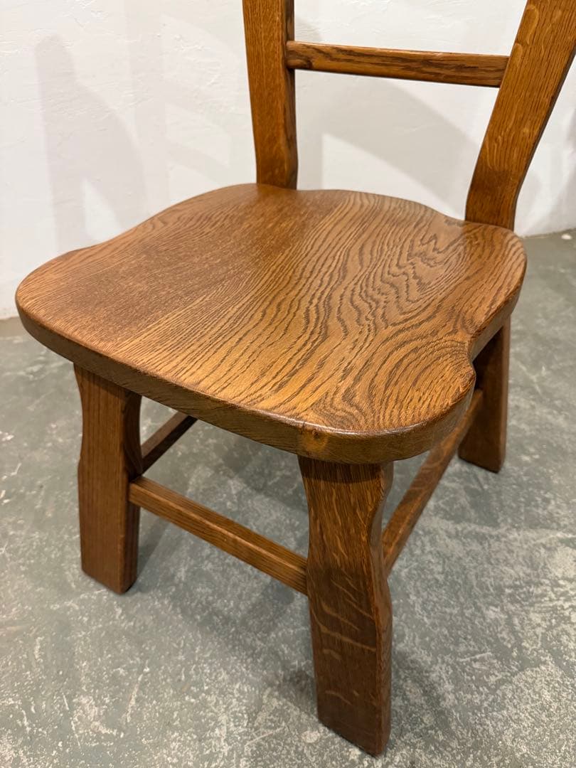 tomoビンテージ　ダイニングチェア　カフェチェア　モダン　2