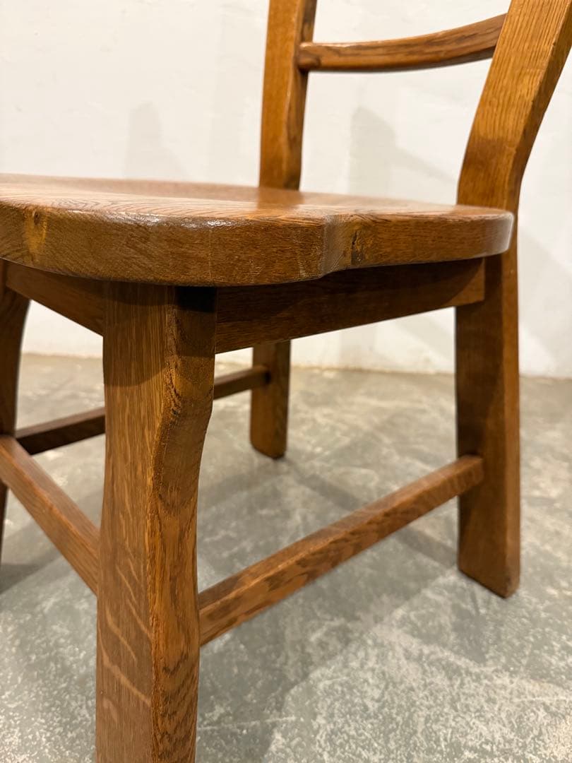 tomoビンテージ　ダイニングチェア　カフェチェア　モダン　2