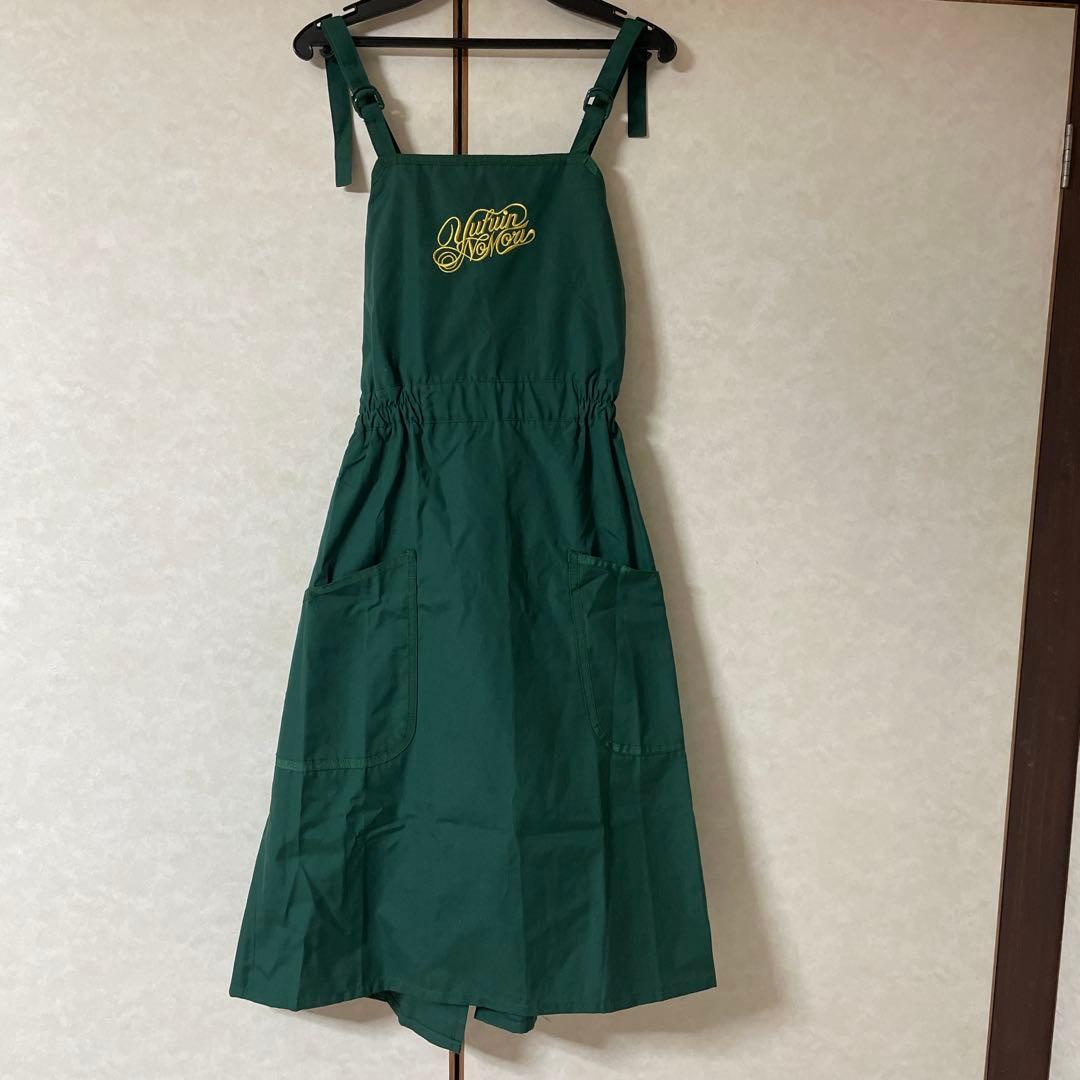 JR九州 ゆふいんの森 客室乗務員エプロン