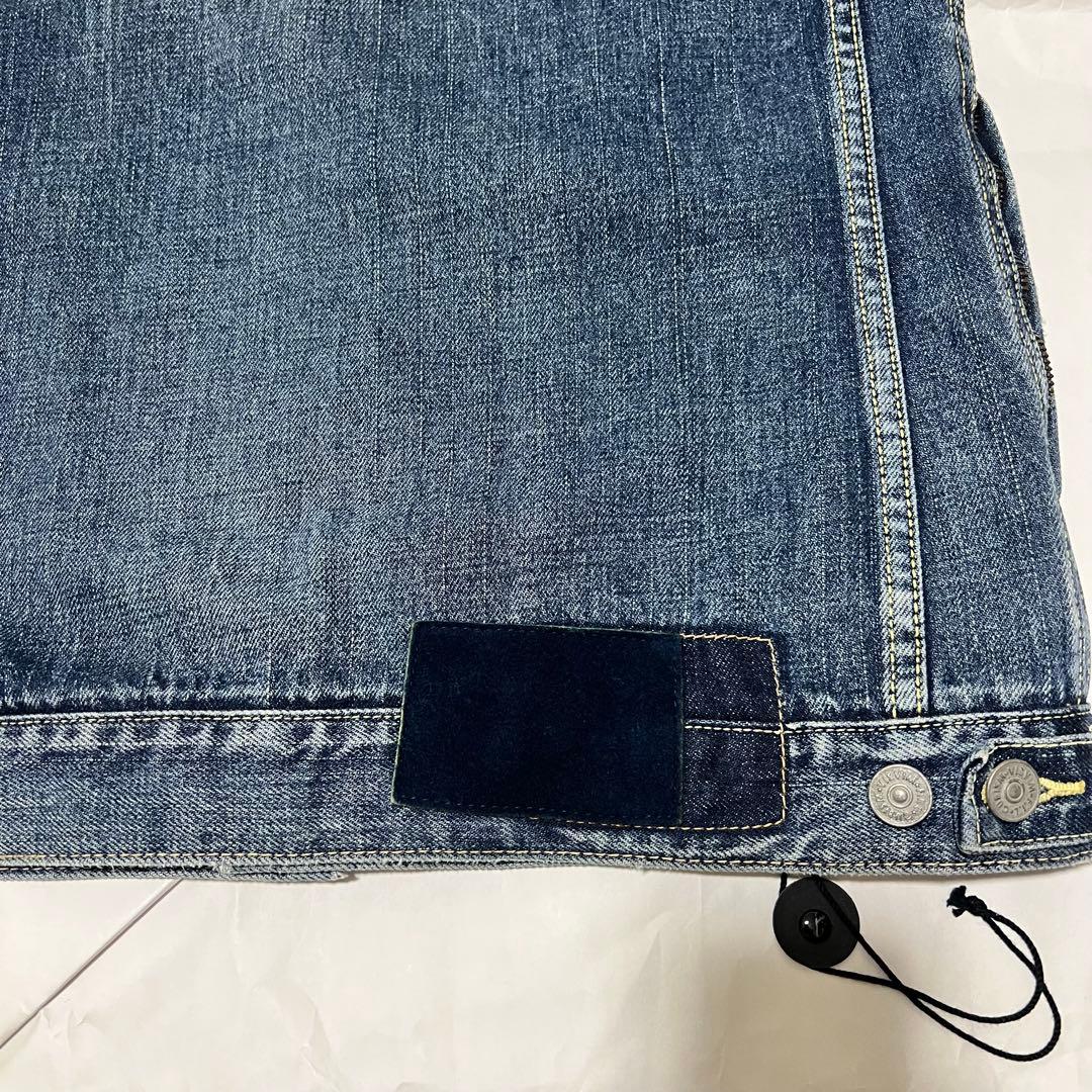 ジャケット・アウター visvim SOCIAL SCULPTURE 101 JKT DAMAGED