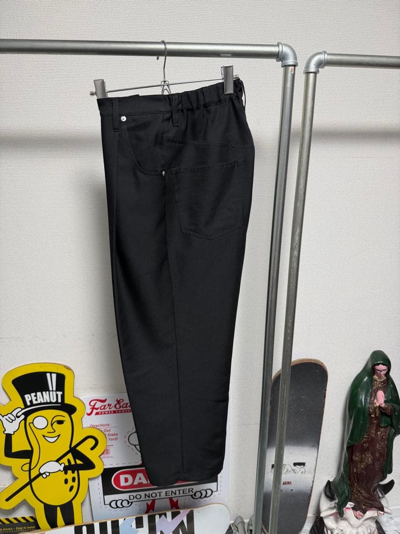 ネオンサイン ワイドパンツ PERMANENT WIDE PREST スラックス