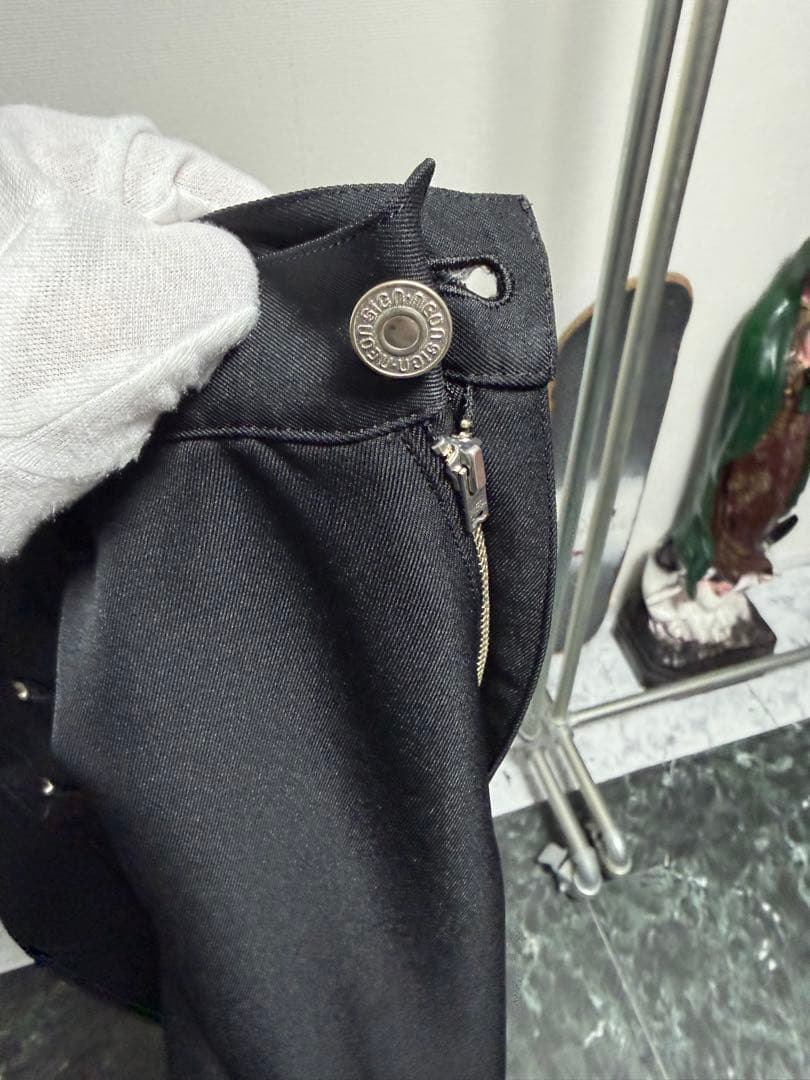 ネオンサイン ワイドパンツ PERMANENT WIDE PREST スラックス