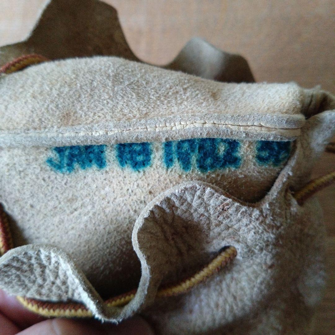 llbean 弾薬入れ　巾着　バッグ　ヴィンテージ　エルエルビーン