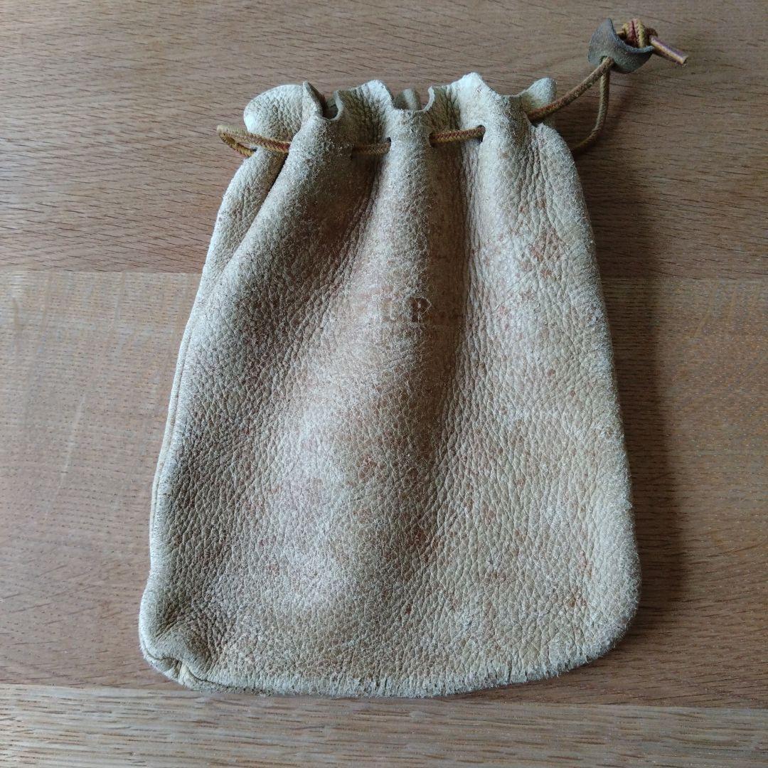 llbean 弾薬入れ　巾着　バッグ　ヴィンテージ　エルエルビーン