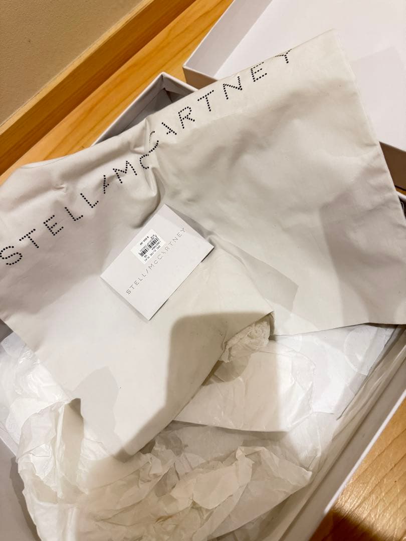 厚底 プラットフォーム シューズ ステラマッカートニー エリス 36