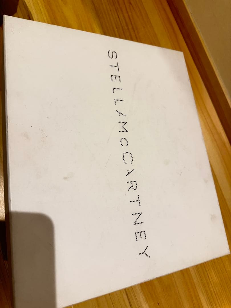 厚底 プラットフォーム シューズ ステラマッカートニー エリス 36