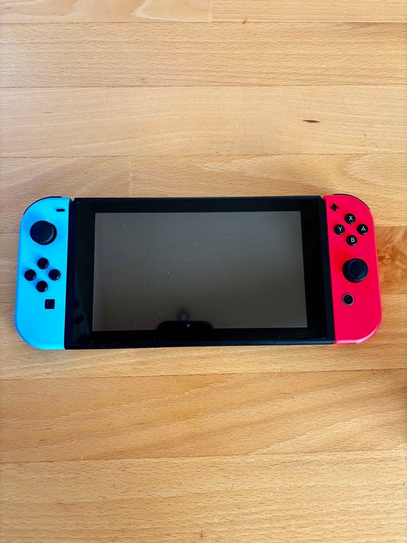 Nintendo Switch 本体　ケーブル
