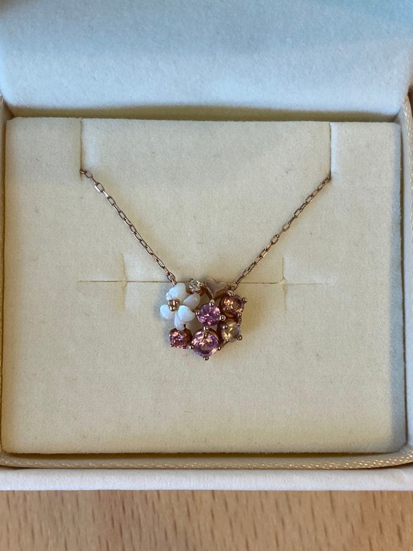 Samantha tiara ネックレス