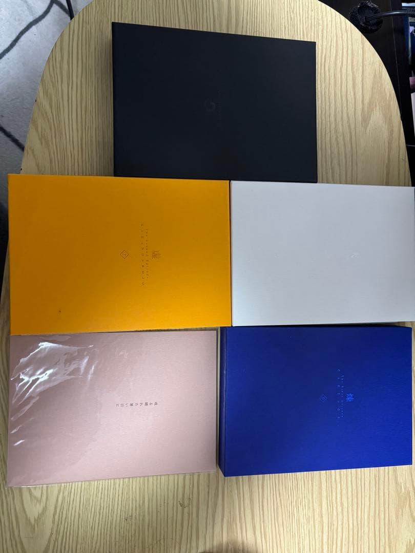 【新品・未開封】殻ノ少女 三部作+カルタグラ セット