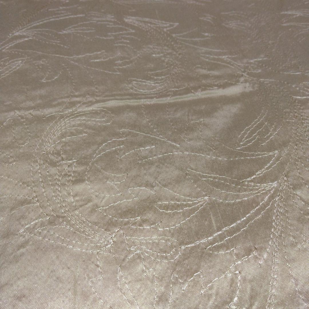 ローラアシュレイ　シルク布団カバーシングル2枚組