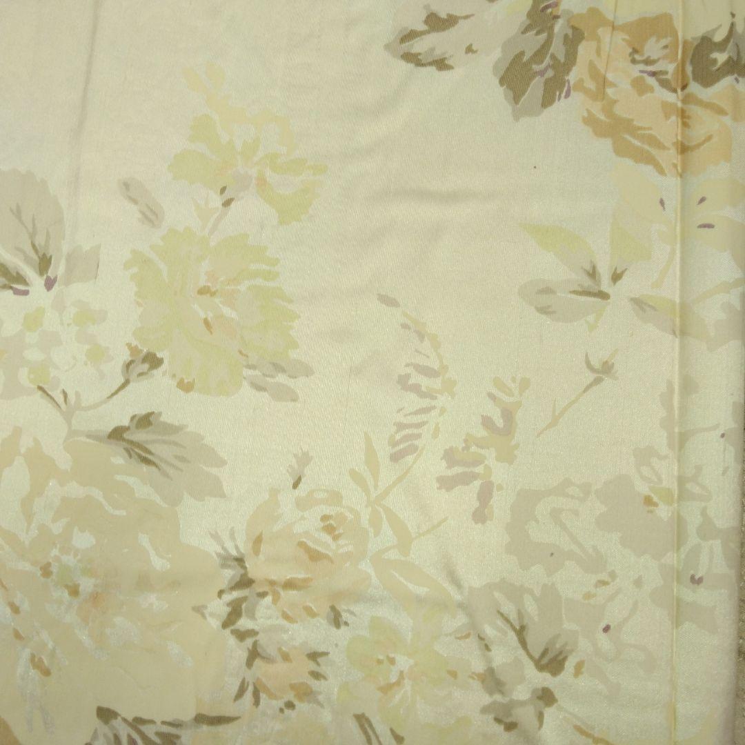 ローラアシュレイ　シルク布団カバーシングル2枚組