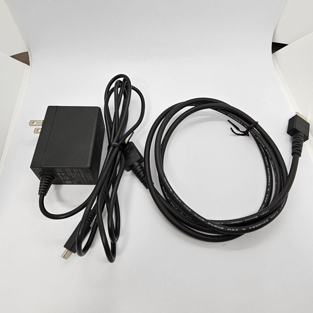 【完品】Nintendo Switch　2022年製　新型機種