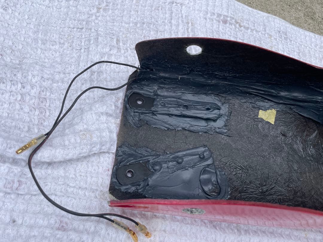 FRPフェンダー cb400f