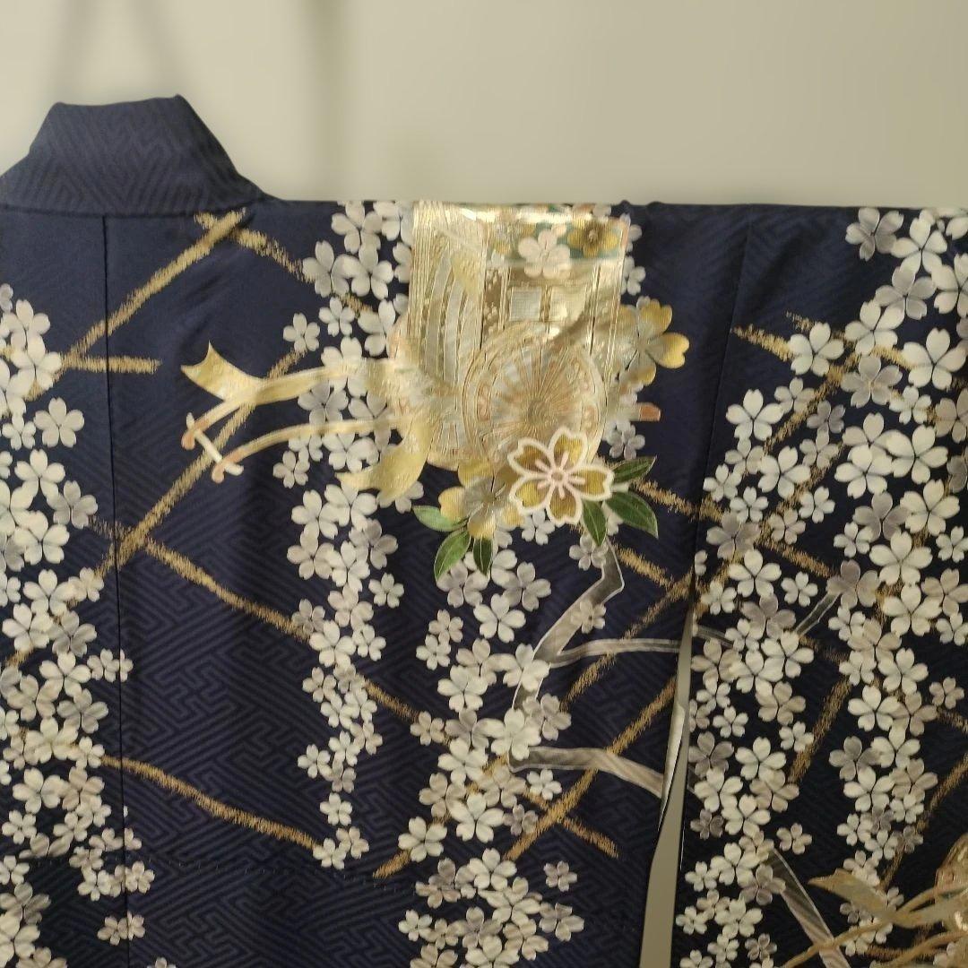 ❀やまと誂製 豪華お振り袖 襦袢付