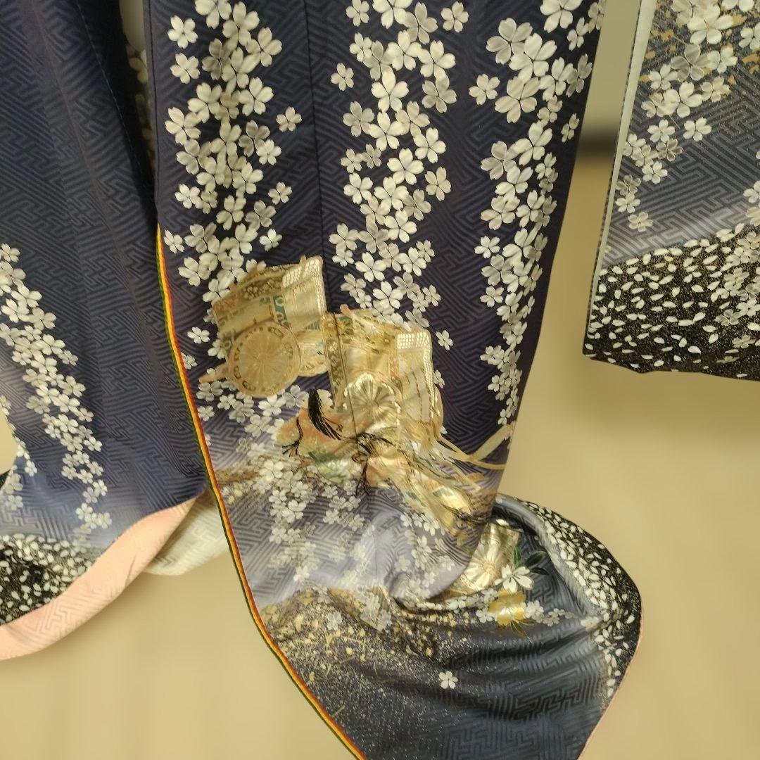 ❀やまと誂製 豪華お振り袖 襦袢付