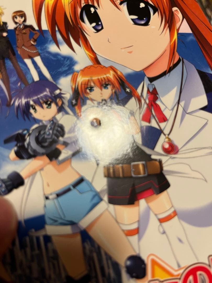 魔法少女リリカルなのは DVD まとめ売り