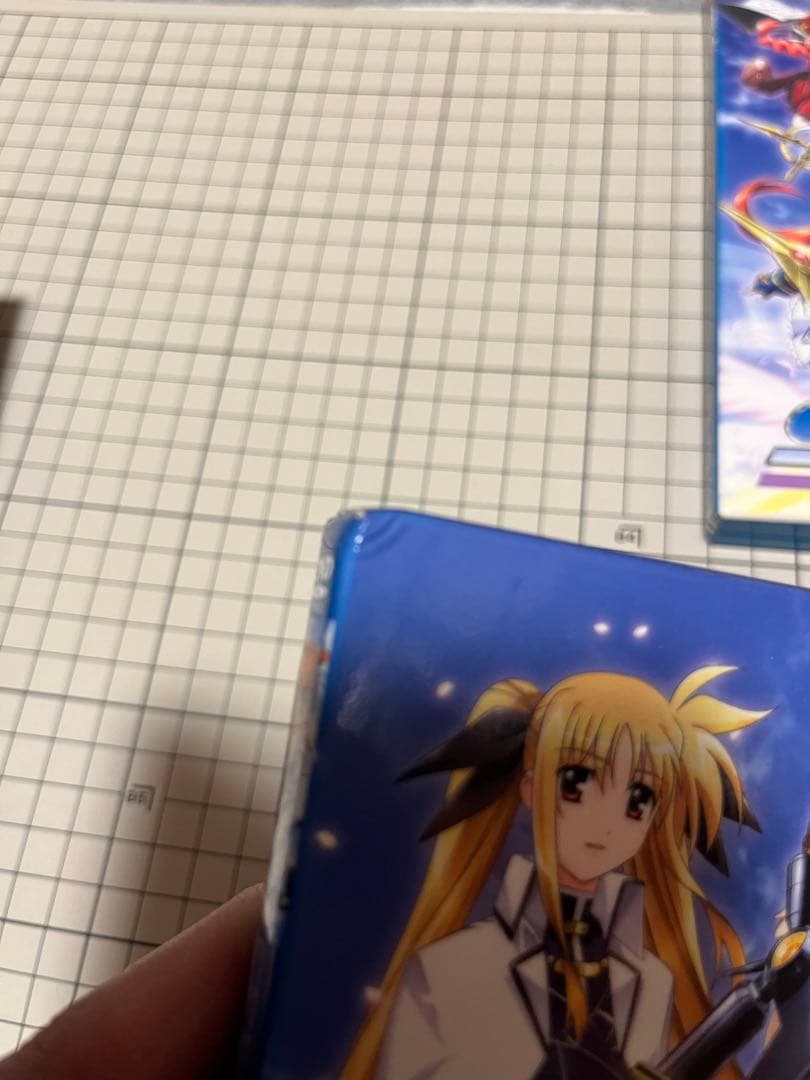 魔法少女リリカルなのは DVD まとめ売り