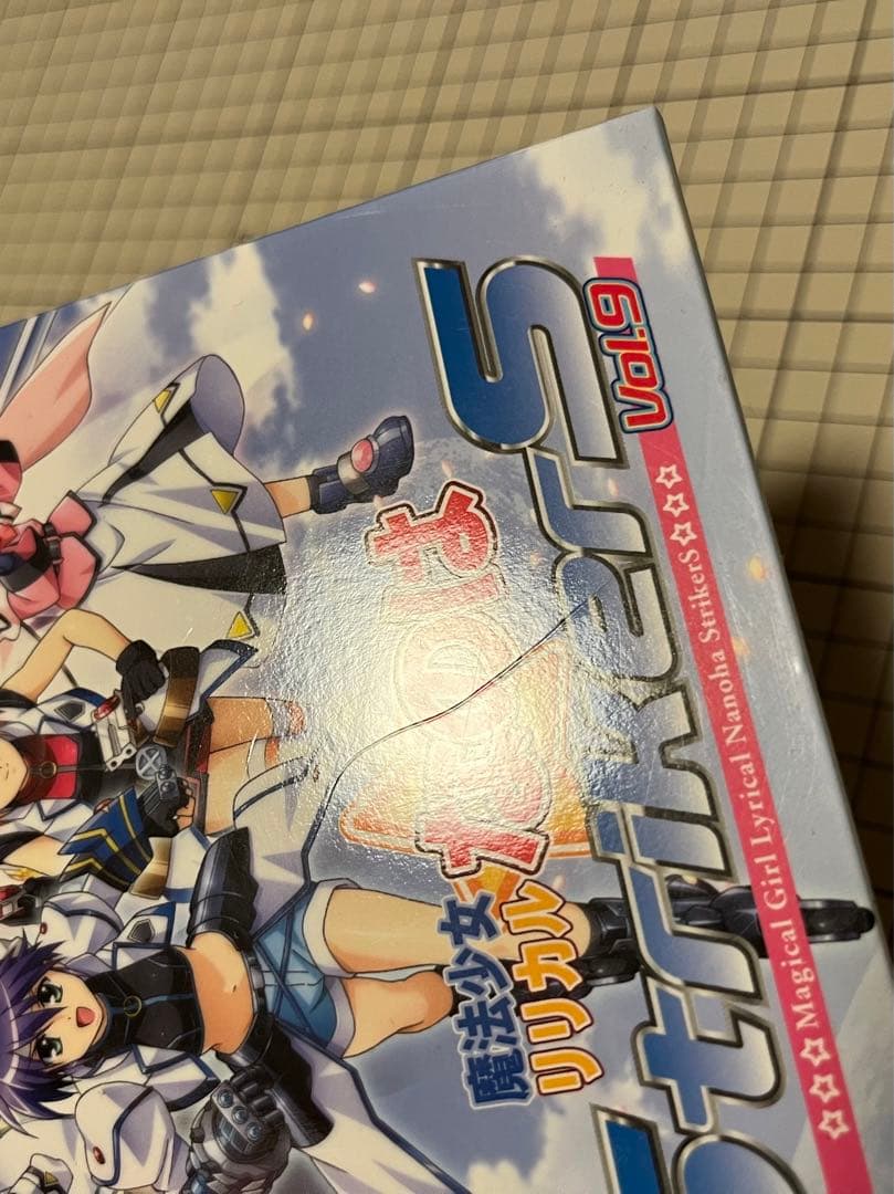 魔法少女リリカルなのは DVD まとめ売り