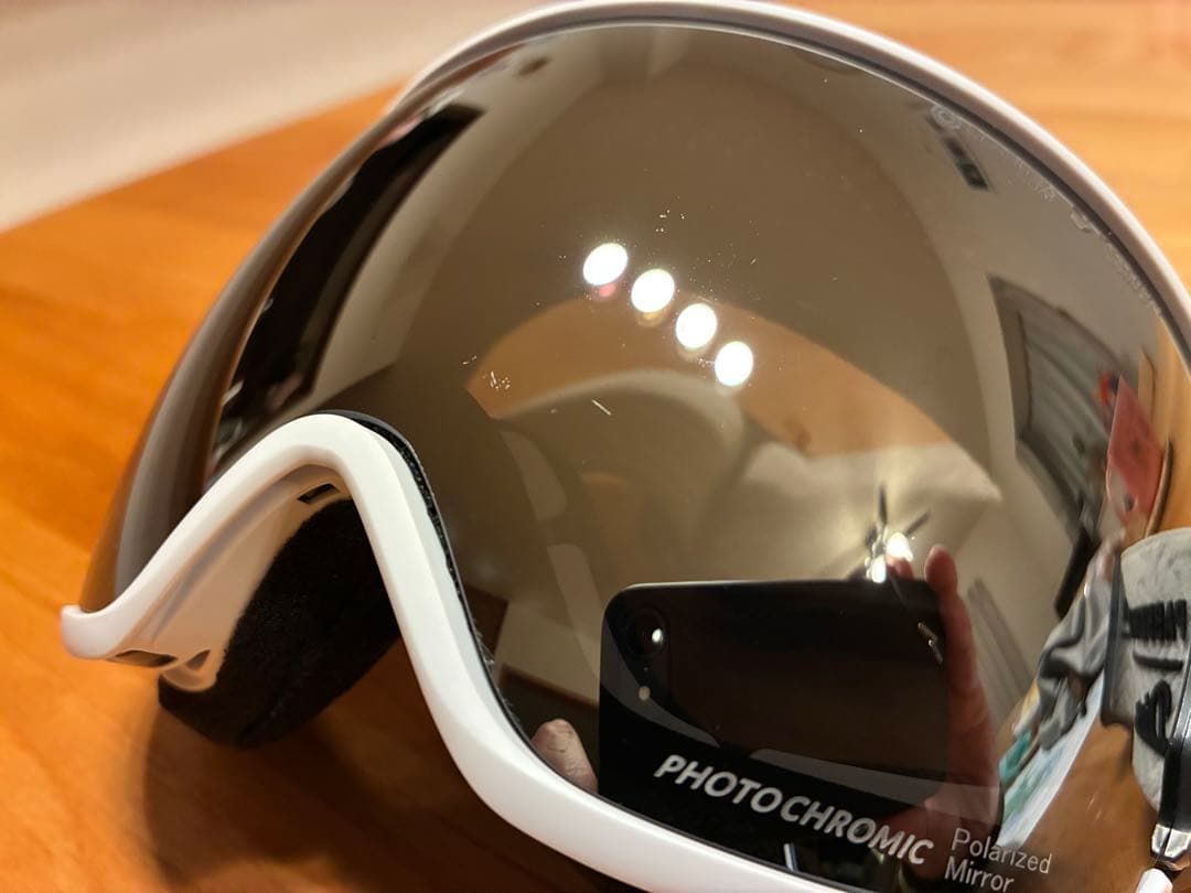 DICE BANK 調光偏光レンズ