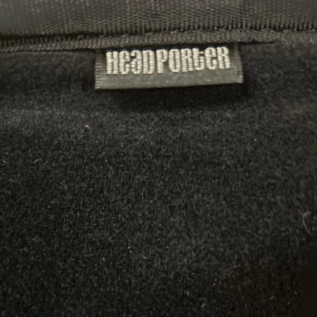 【希少】HEADPORTER×MASTERNAVY PORTER 星　ドット