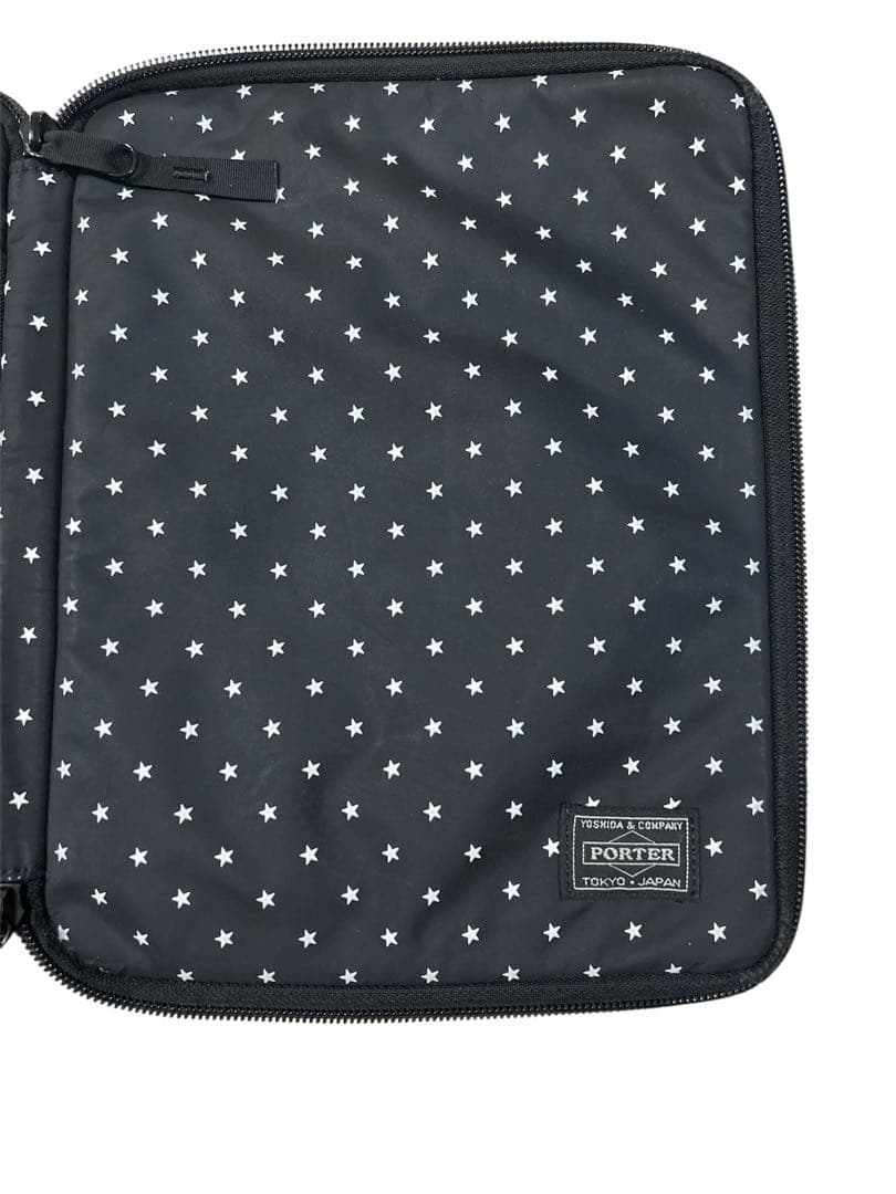 【希少】HEADPORTER×MASTERNAVY PORTER 星　ドット