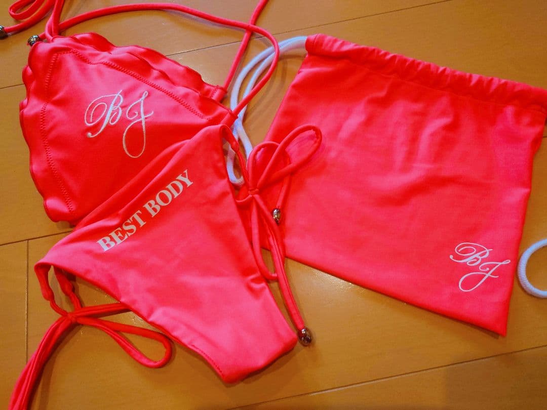 ベストボディジャパン♡公式ビキニ♡XS