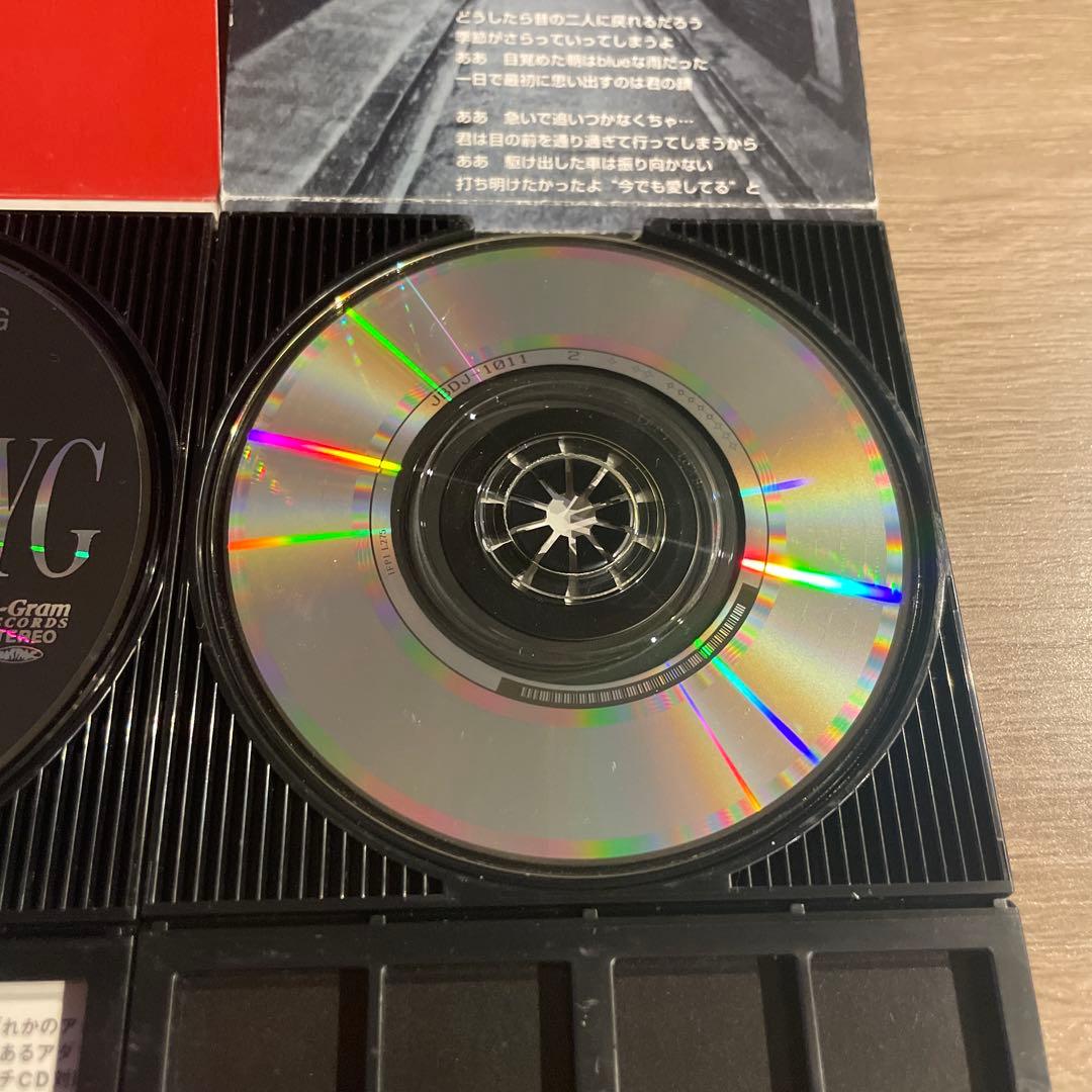 【レア】スラムダンク 歴代テーマソング 8㎝シングルCD6枚コンプリートセット！