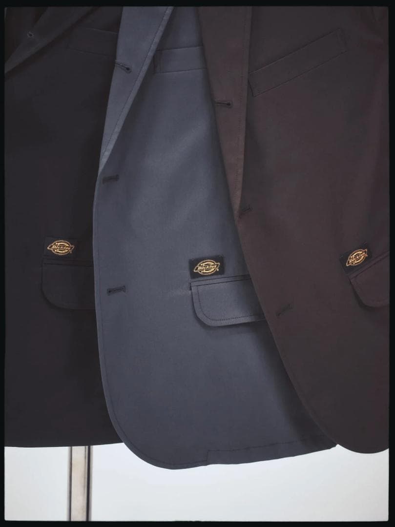 T*O様 2025 Dickies TRIPSTER Mサイズ　ダークブラウン