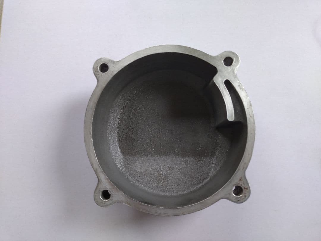 ZRX400 モリワキポイントカバー　希少品