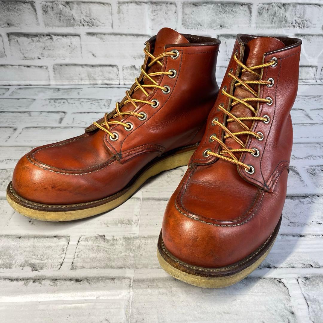 REDWING レッドウィング アイリッシュセッター 8875 28.0cm