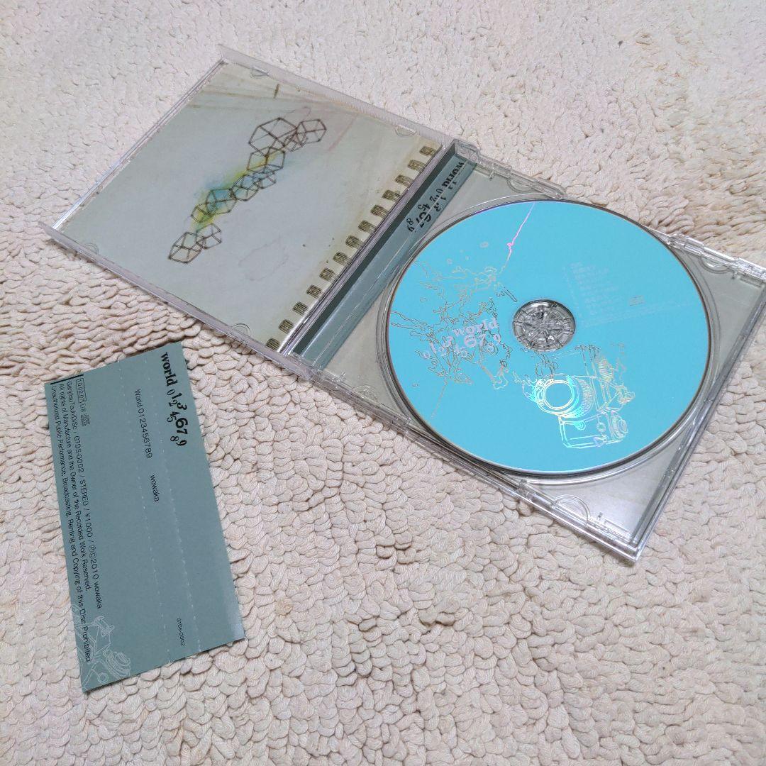 邦楽 wowaka World 0123456789