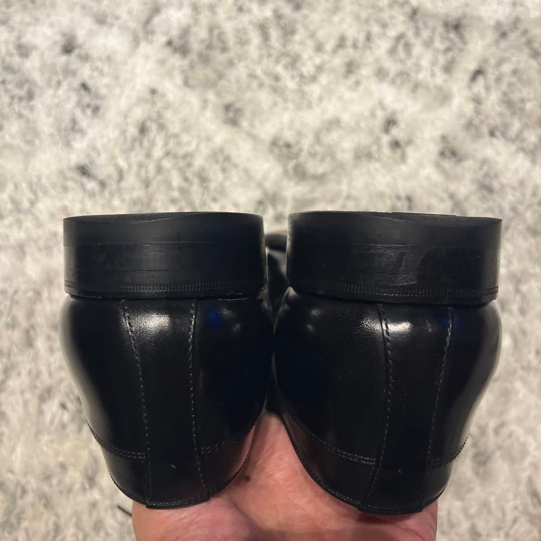 スコッチグレイン Uチップ 5859［26.0］