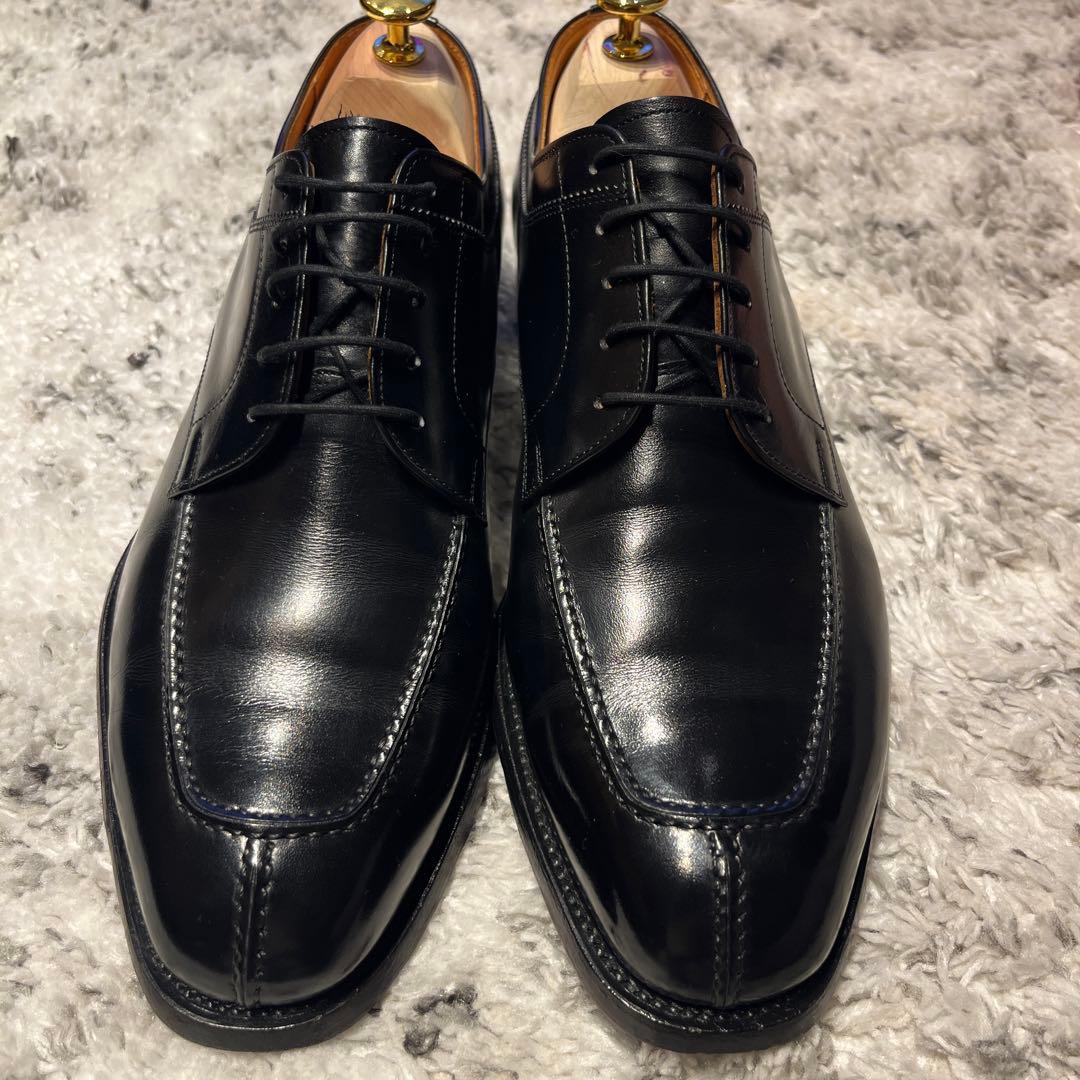 スコッチグレイン Uチップ 5859［26.0］