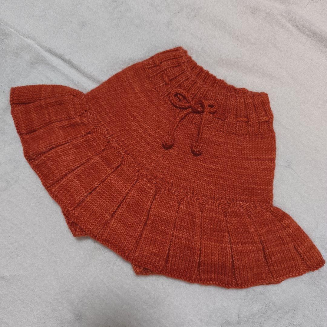 新品 5y Misha & Puff SkatingPondSkirtRed