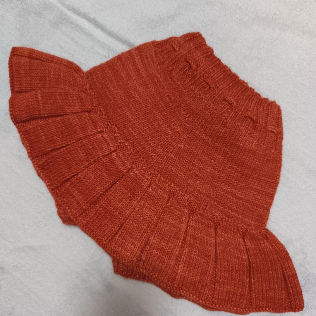 新品 5y Misha & Puff SkatingPondSkirtRed