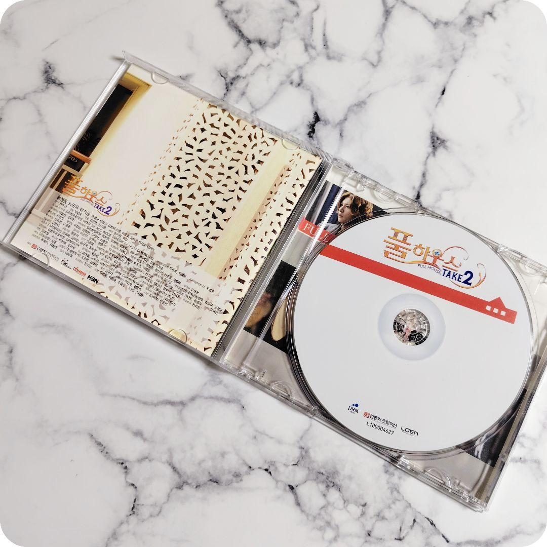 【廃盤】ノ・ミヌ『フルハウス TAKE2』オリジナルサウンドトラック★CD★中古