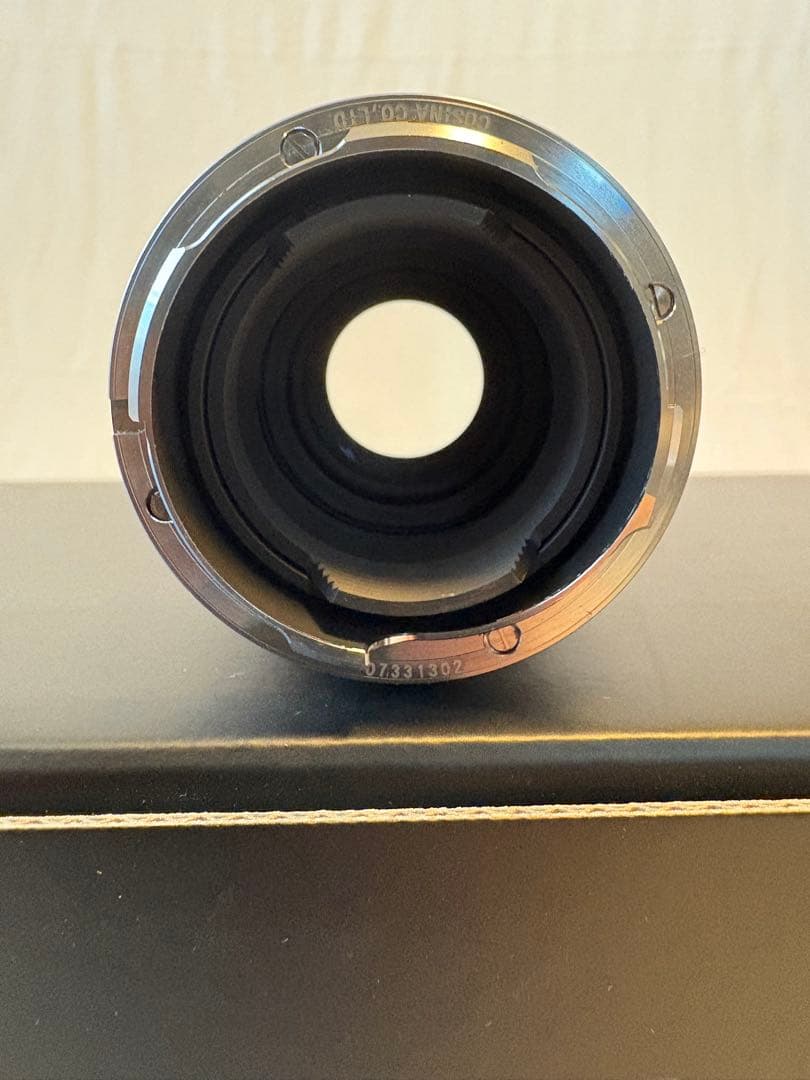 レンズ(単焦点) Voigtlander APO-SKOPAR 90mm F2.8 VM
