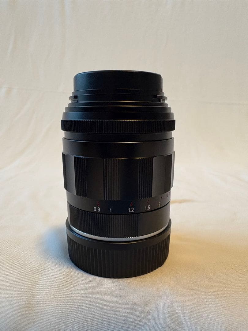 レンズ(単焦点) Voigtlander APO-SKOPAR 90mm F2.8 VM