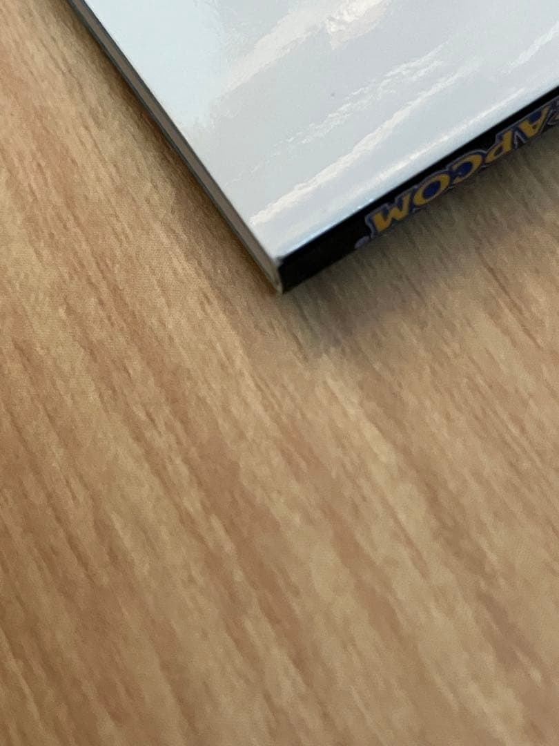 【新品】CAPCOM SPECIAL SELECTIONロックマンクロスオーバー