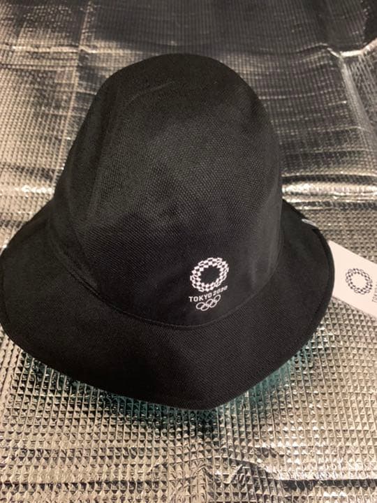 新品|東京2020オリパラ聖火リレースタッフ用ジャケットパンツ長袖上下キャップ