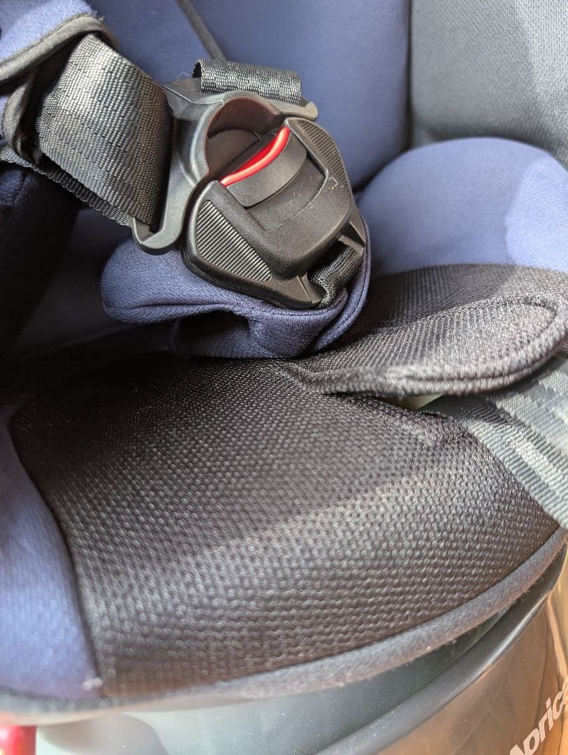 即発送★Aprica チャイルドシート ディアターンプラスAB 回転式 ベッド型