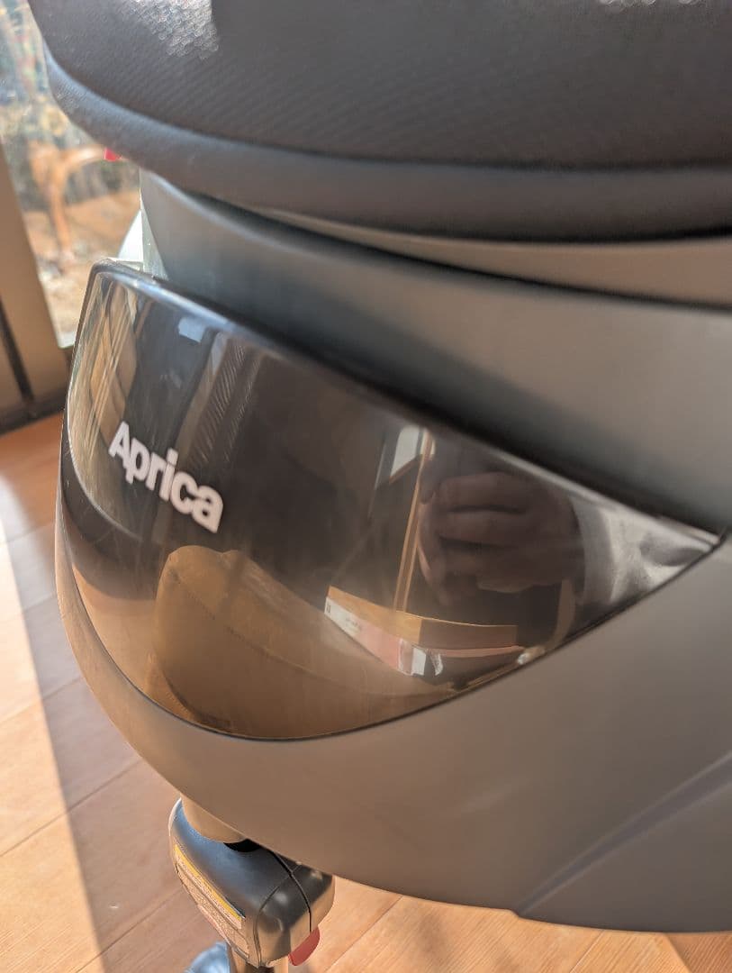 即発送★Aprica チャイルドシート ディアターンプラスAB 回転式 ベッド型