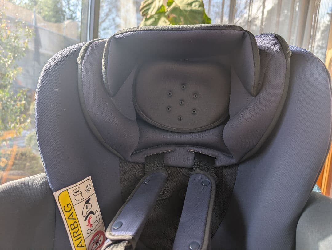 即発送★Aprica チャイルドシート ディアターンプラスAB 回転式 ベッド型