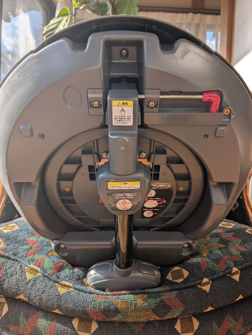 即発送★Aprica チャイルドシート ディアターンプラスAB 回転式 ベッド型