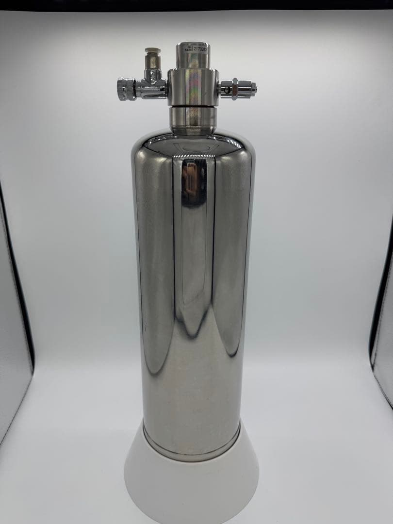 はなすず　CO2ジェネレーター（化学反応式CO2発生器）SSB-RG446