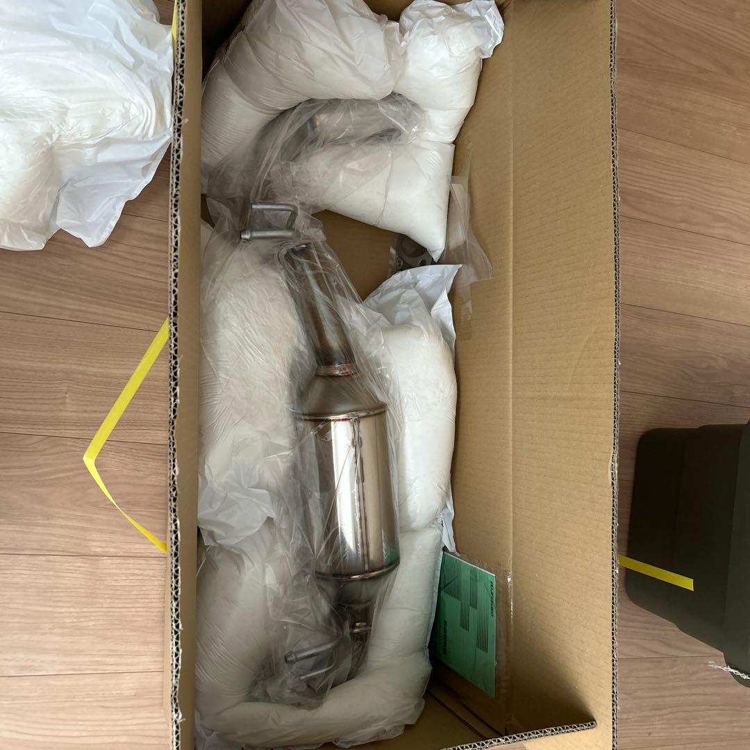 フジツボ　Fujitsubo オーソライズa-K マフラー　ジムニーjb64